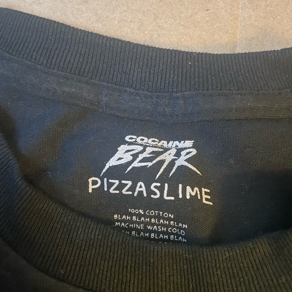 Cocaine Bear T-Shirt - Picture 7 of 10